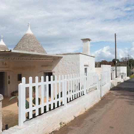 Trullo Da Nonno Marco Villa Cisternino Eksteriør bilde