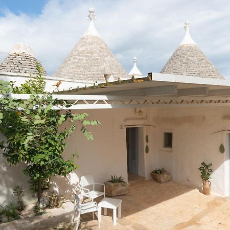 Trullo Da Nonno Marco Villa Cisternino Eksteriør bilde