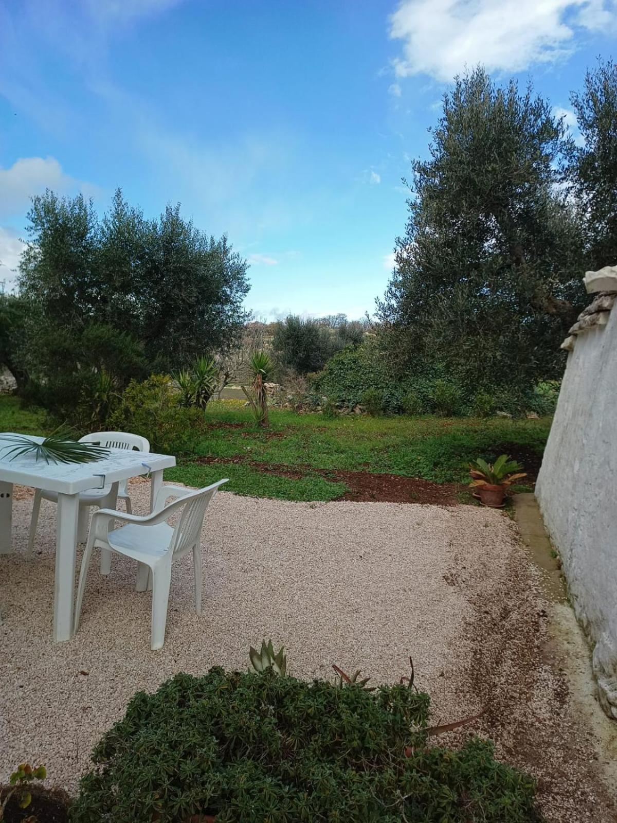 Trullo Da Nonno Marco Villa Cisternino Eksteriør bilde